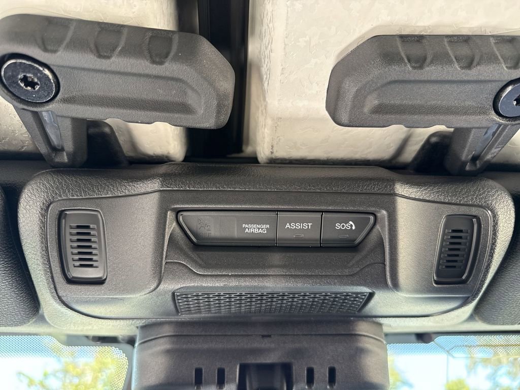 New 2025 Jeep Wrangler Sport image 17