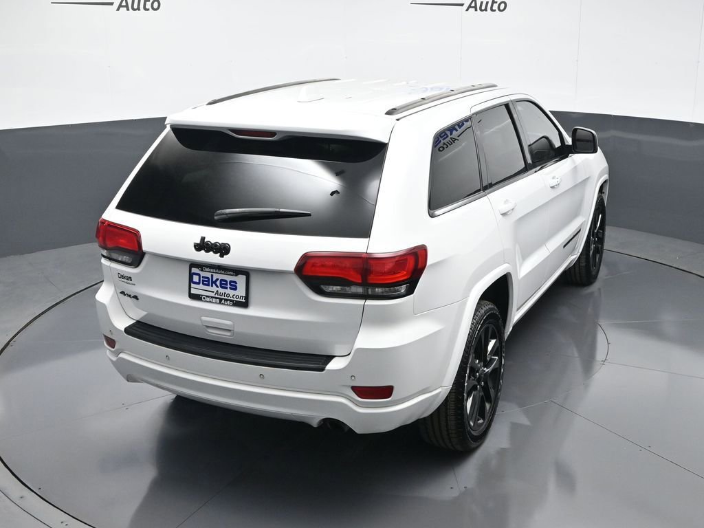 Used 2018 Jeep Grand Cherokee Altitude image 52