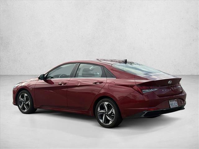 Certified 2023 Hyundai Elantra Limited image 7