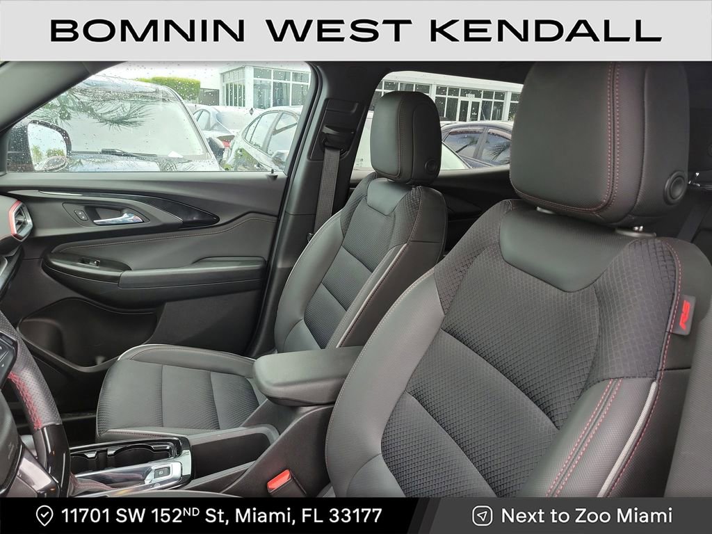 Used 2022 Chevrolet TrailBlazer RS image 9