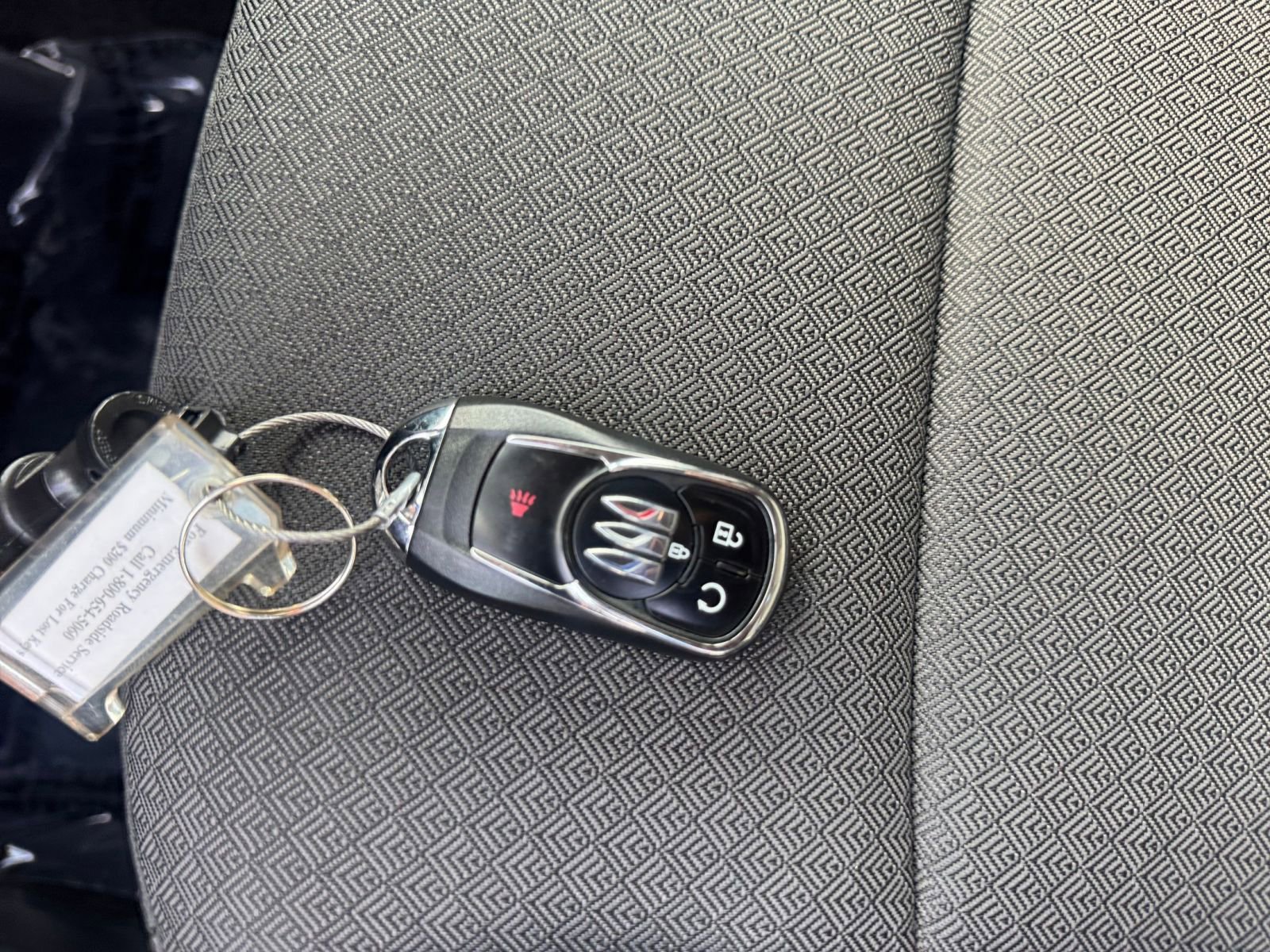 Used 2025 Buick Encore GX Preferred image 22