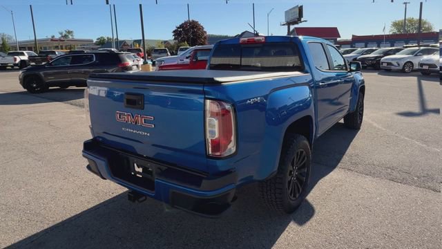 Used 2022 GMC Canyon Elevation AWD/4WD image 12