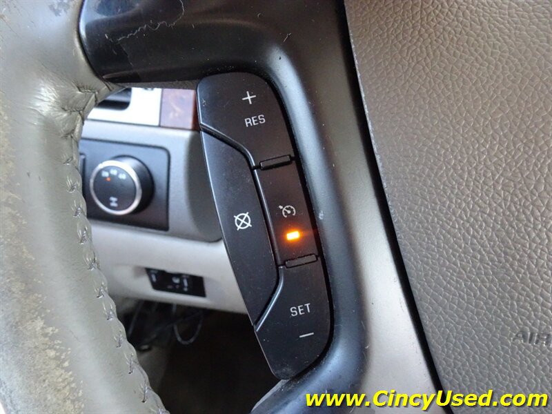 Used 2011 Chevrolet Silverado 2500 LTZ w/ LTZ Plus Package AWD/4WD image 26