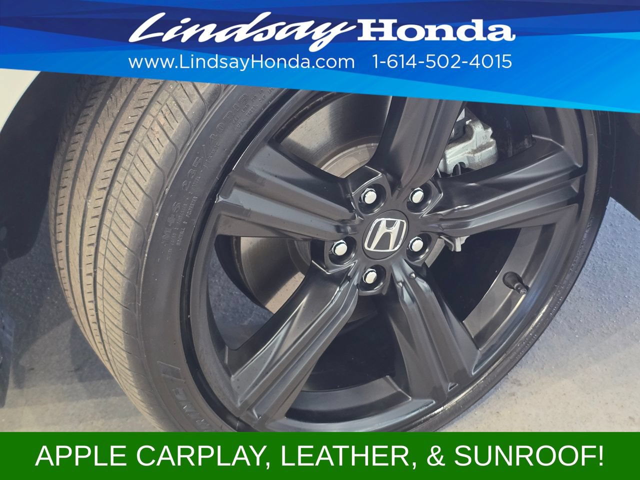 Used 2024 Honda Accord Sport image 25