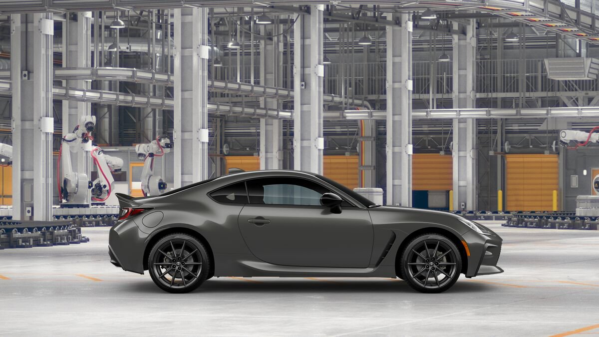 New 2026 Toyota GR86 Premium RWD image 12
