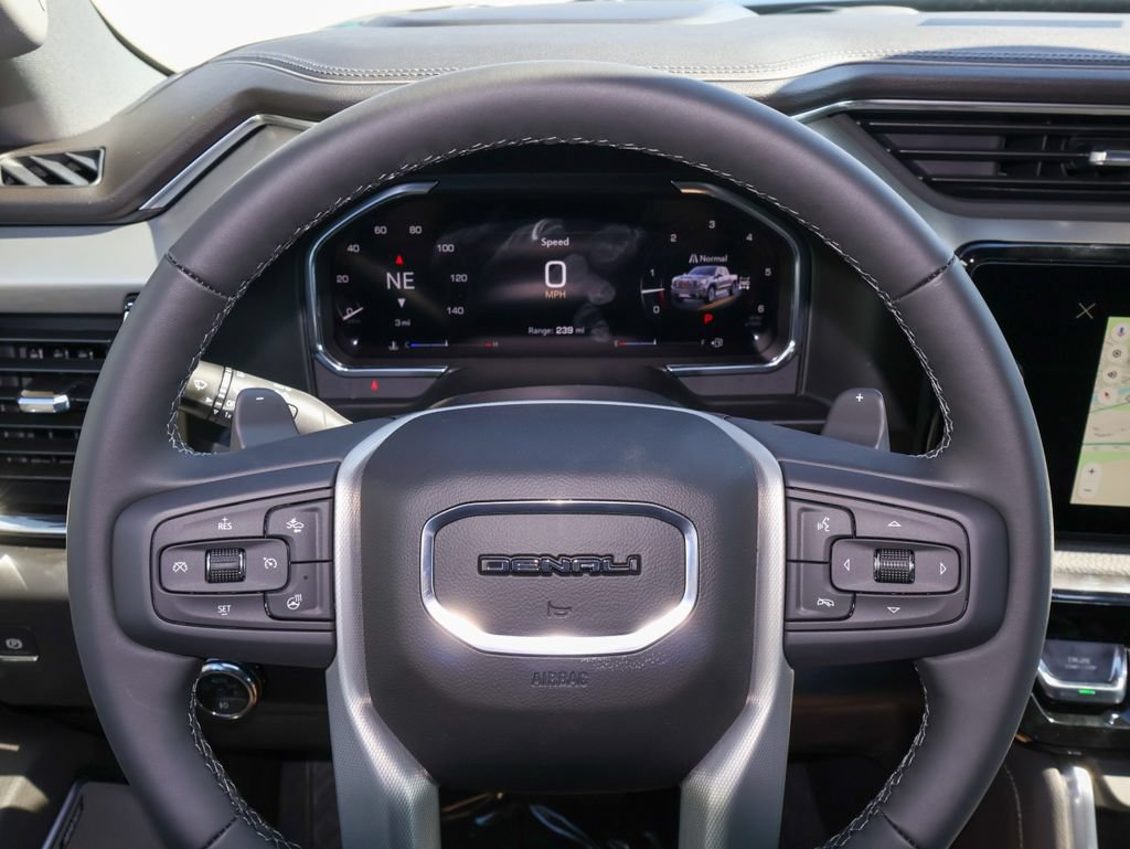 New 2026 GMC Sierra 1500 Denali w/ Denali Reserve Package AWD/4WD image 19