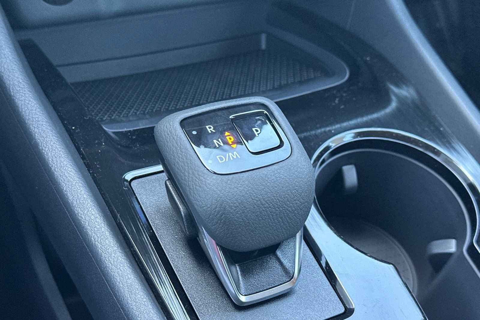 New 2026 Nissan Rogue SV image 25