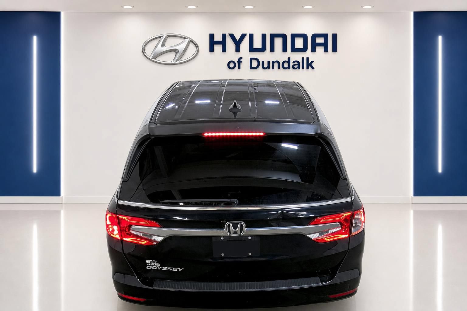 Used 2020 Honda Odyssey EX-L image 6
