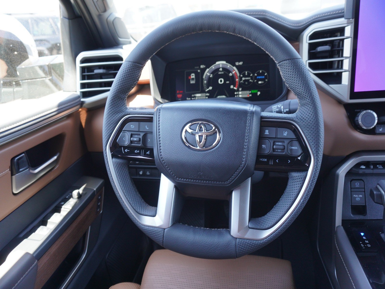 New 2026 Toyota Tundra 1794 Edition AWD/4WD image 24