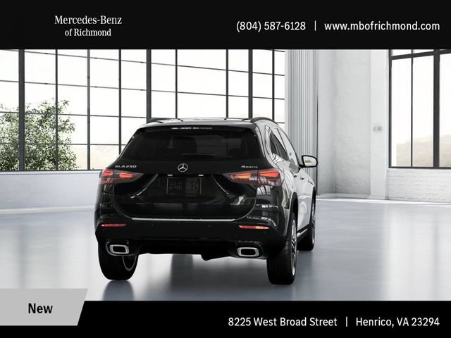 New 2026 Mercedes-Benz GLA 250 4MATIC image 24