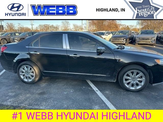 Used 2011 Lincoln MKZ image 31