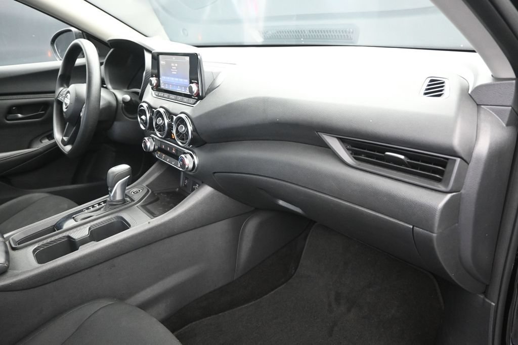 Used 2025 Nissan Sentra S FWD image 23
