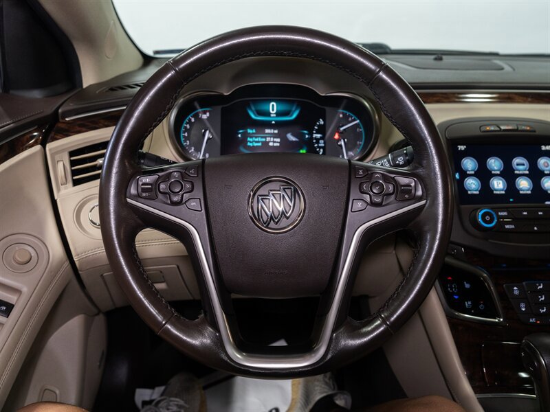 Used 2016 Buick LaCrosse Premium w/ Driver Confidence Package #1 FWD image 15