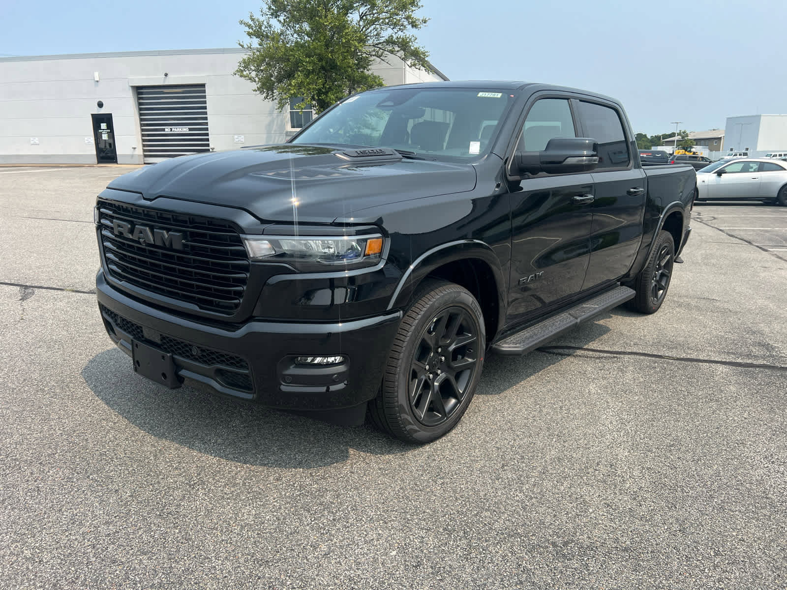 New 2026 RAM 1500 Laramie image 3