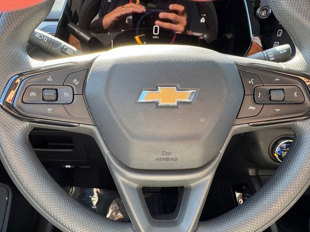 Used 2026 Chevrolet TrailBlazer LS w/ LS Convenience Package image 23