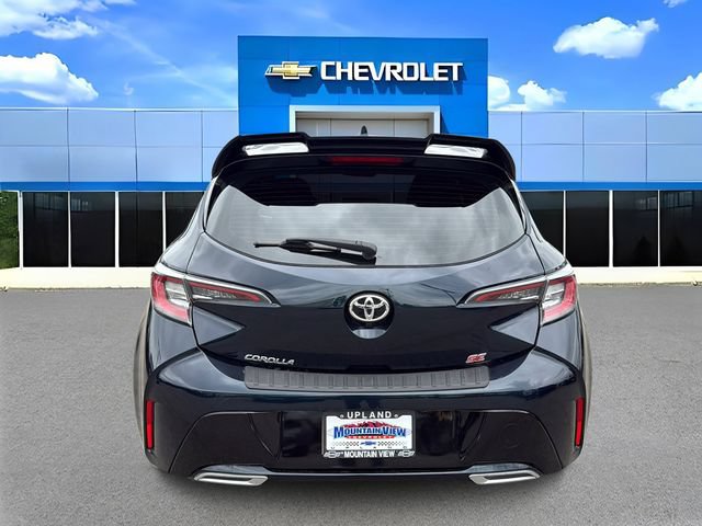 Used 2019 Toyota Corolla SE w/ Carpet Mat Package FWD image 4