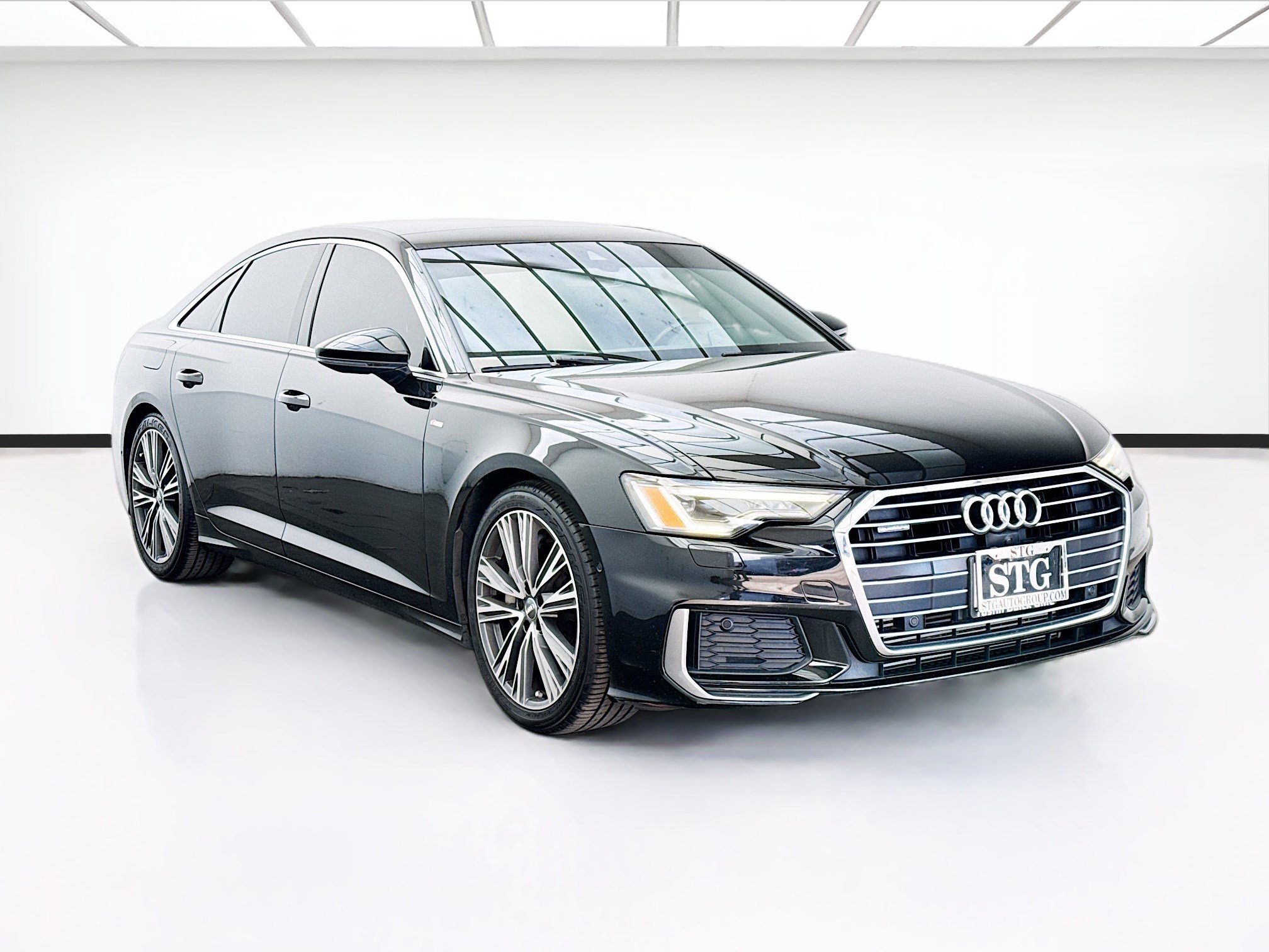 Used 2019 Audi A6 3.0T Premium Plus w/ Premium Plus Package image 3
