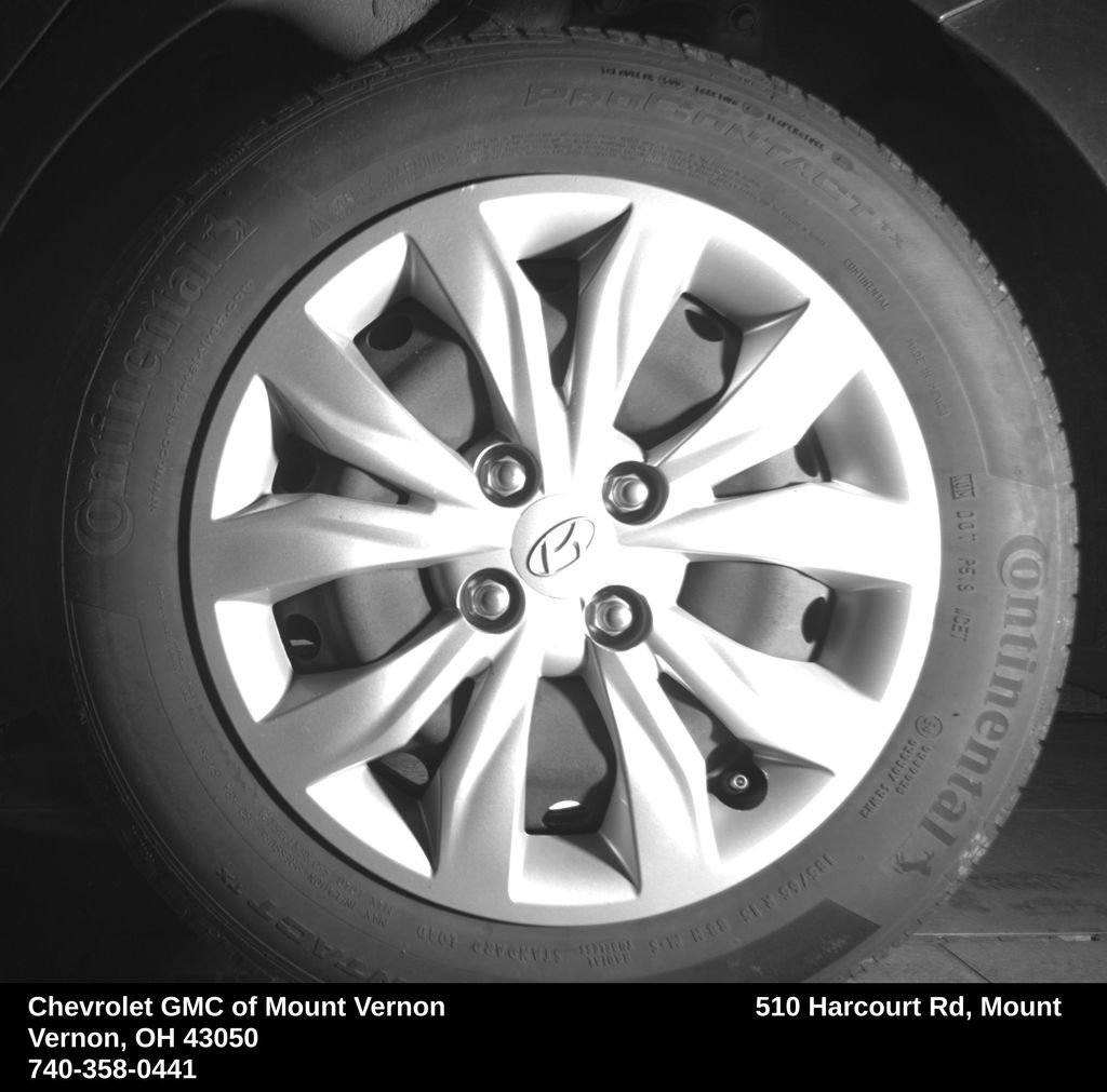 Used 2021 Hyundai Accent SE FWD image 33