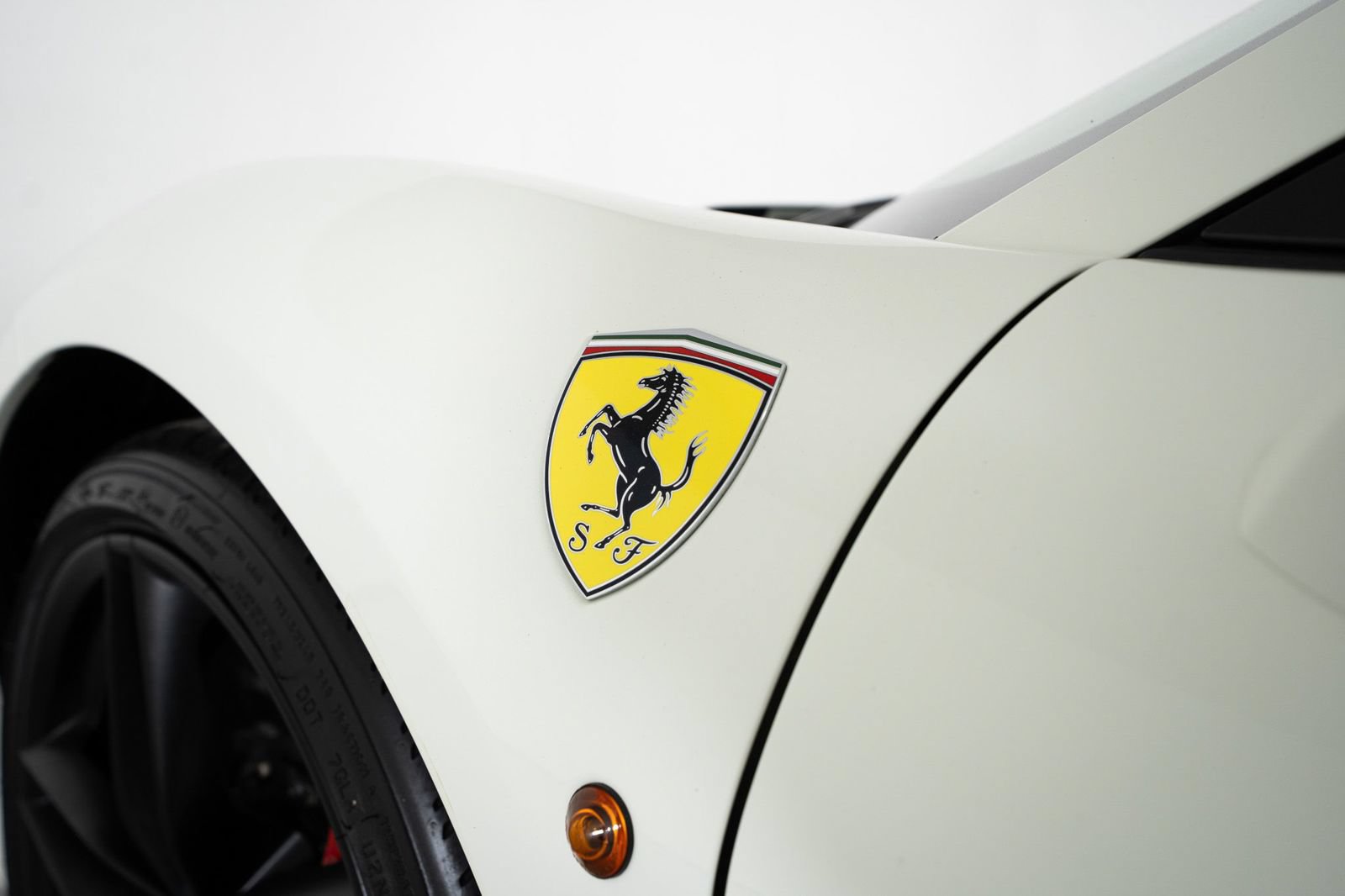 Certified 2019 Ferrari 488 Spider RWD image 9