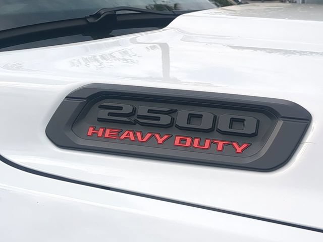 New 2026 RAM 2500 Warlock AWD/4WD image 13