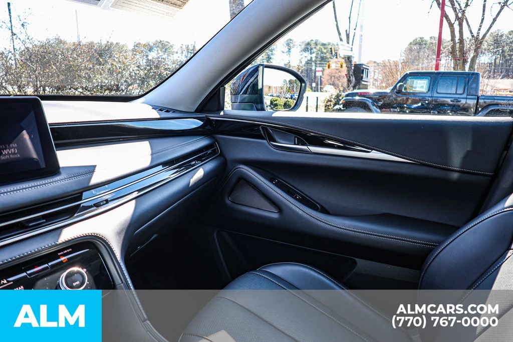 Used 2024 INFINITI QX60 Pure image 49