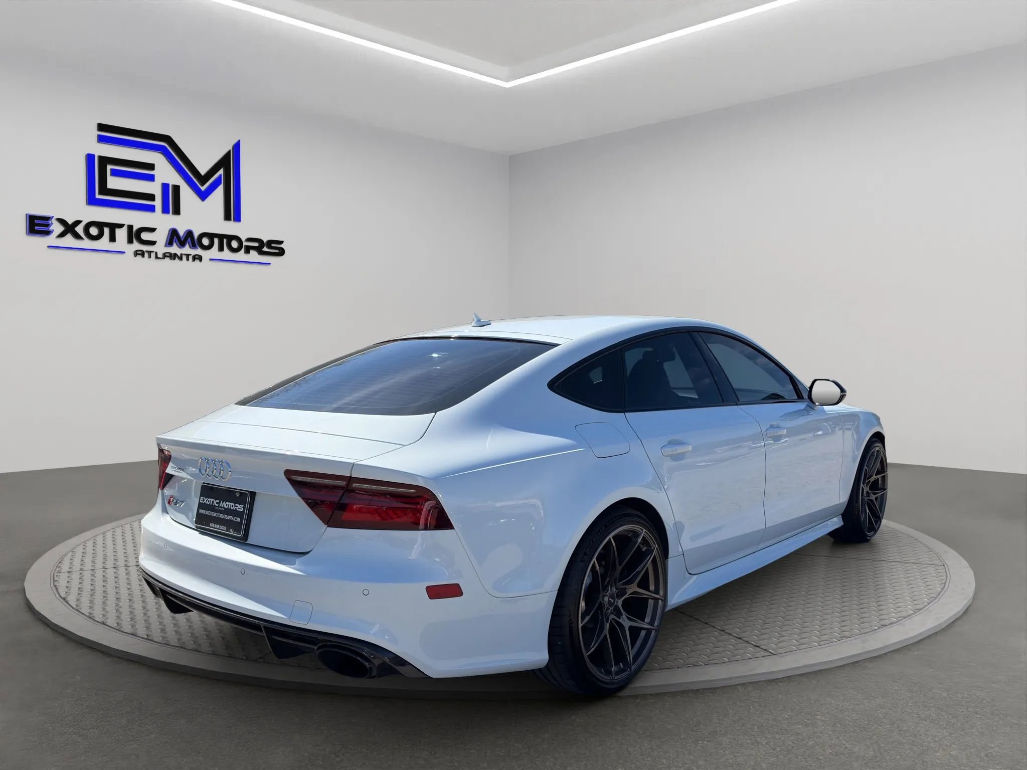 Used 2016 Audi RS 7 Prestige image 5