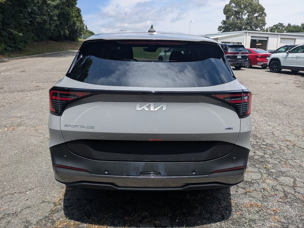 Used 2026 Kia Sportage S AWD/4WD image 5