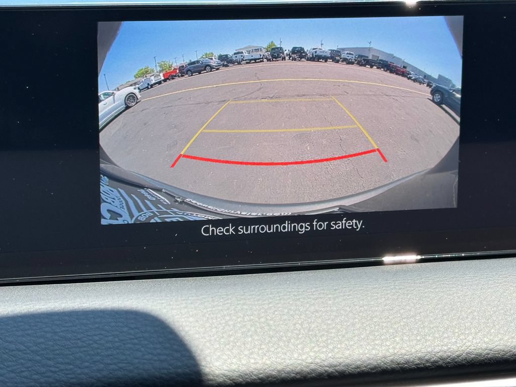 Used 2023 MAZDA CX-50 2.5 S w/ Cargo Package AWD/4WD image 33
