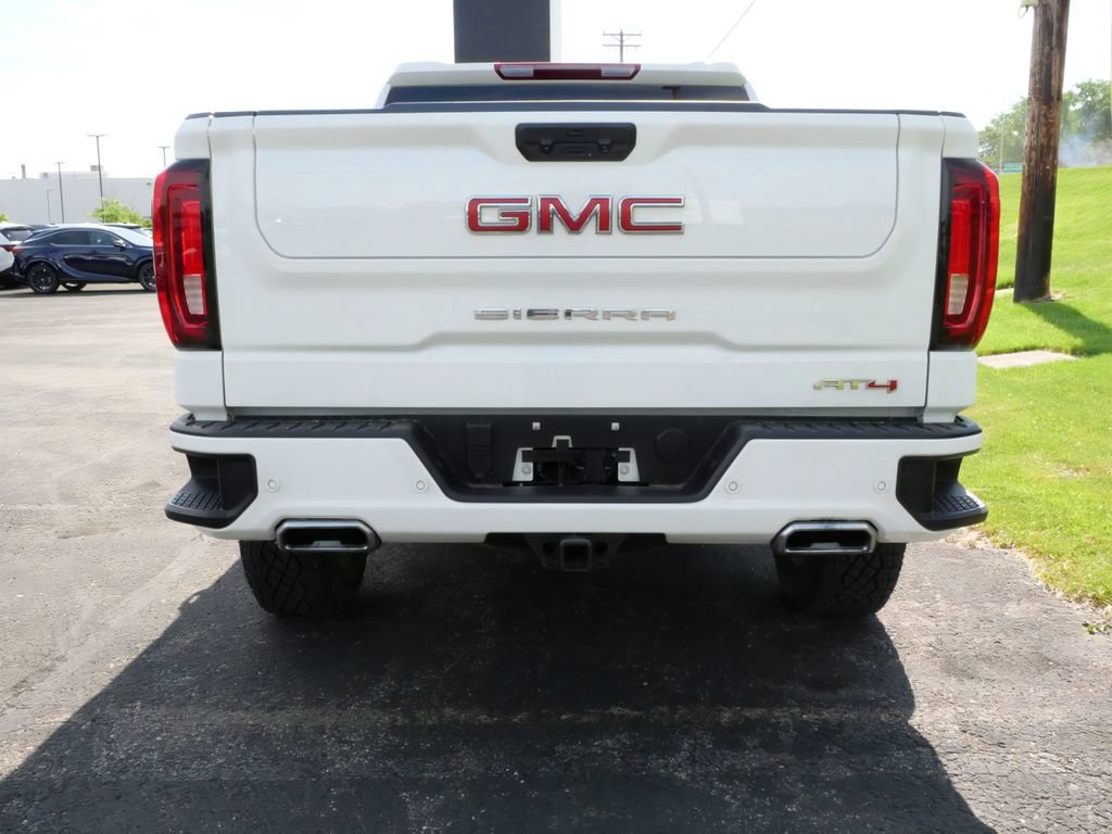 Used 2025 GMC Sierra 1500 AT4 AWD/4WD image 25