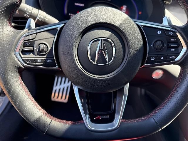 Used 2025 Acura TLX SH-AWD w/ A-SPEC Pkg image 13