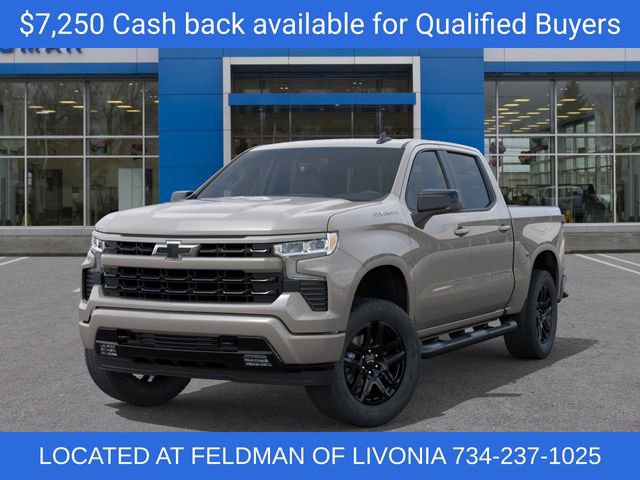 New 2026 Chevrolet Silverado 1500 RST w/ RST Select Package AWD/4WD image 6