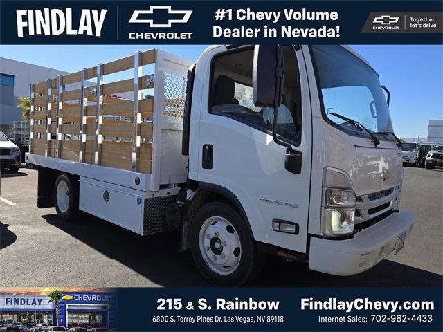 New 2024 Chevrolet Low Cab Forward