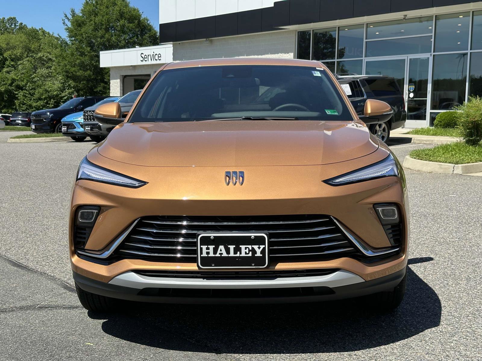 New 2025 Buick Envista Preferred w/ Convenience I Package image 23