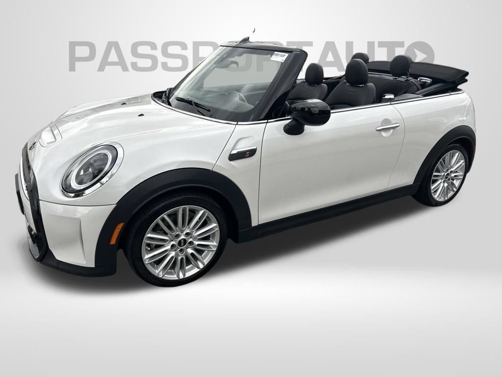 Used 2024 MINI Cooper S FWD image 5