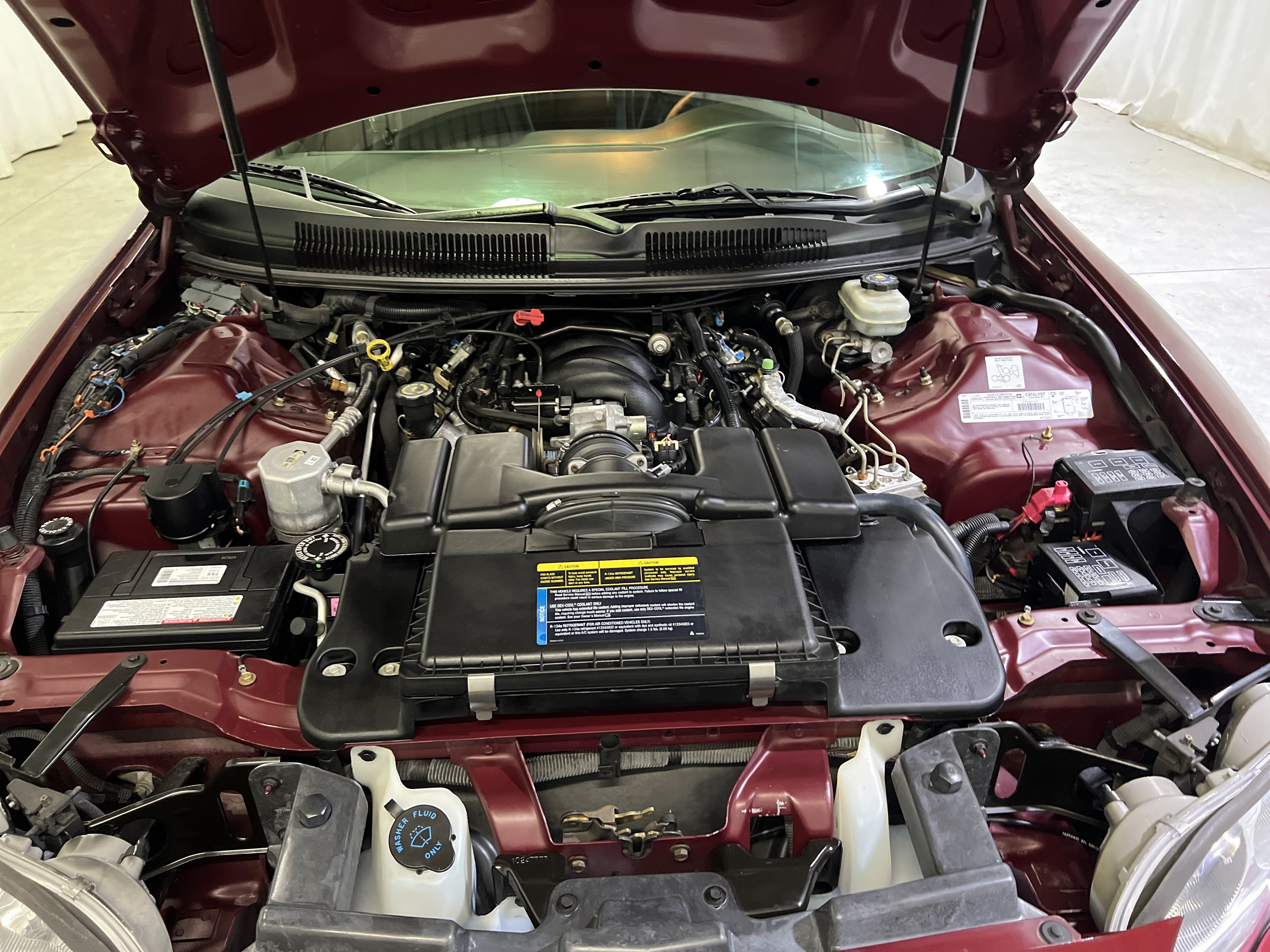 Used 2002 Chevrolet Camaro Z28 w/ Preferred Equipment Group 2 RWD image 15