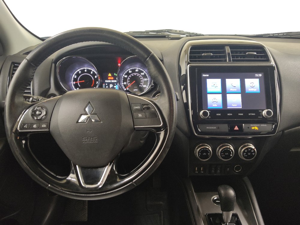 Used 2020 Mitsubishi Outlander Sport SE AWD/4WD image 22