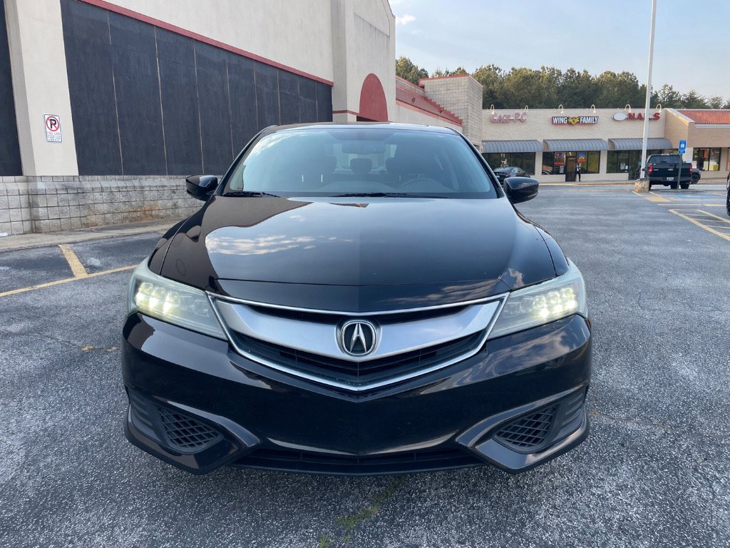 Used 2017 Acura ILX FWD image 4