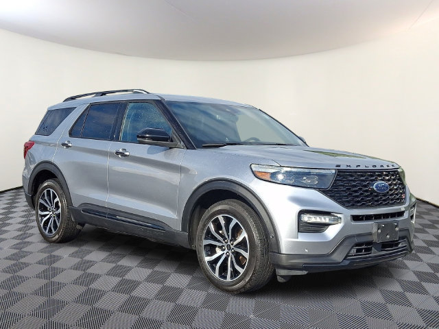 Used 2020 Ford Explorer ST w/ Premium Technology Package