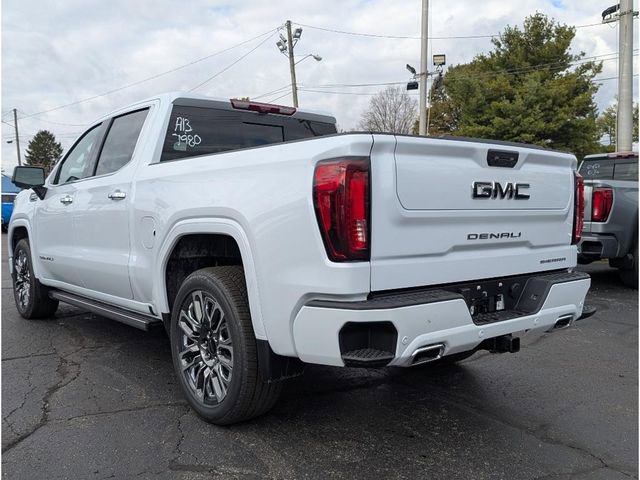 New 2026 GMC Sierra 1500 Denali w/ Denali Reserve Package image 6