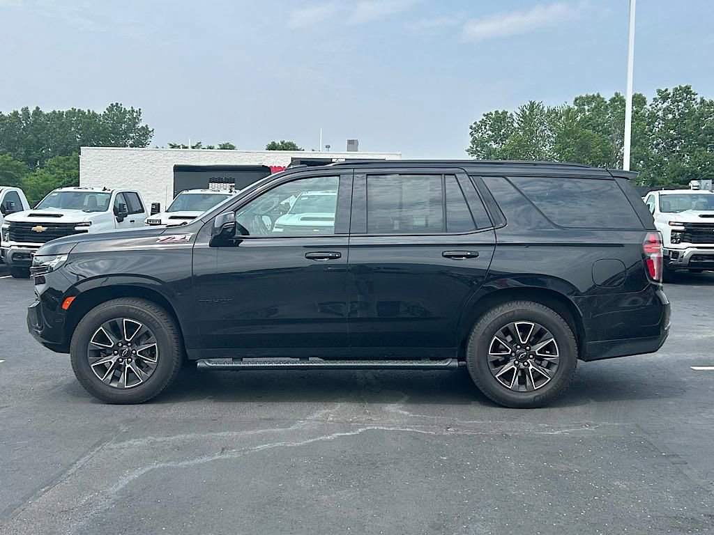 Used 2021 Chevrolet Tahoe Z71 w/ Z71 Signature Package image 11