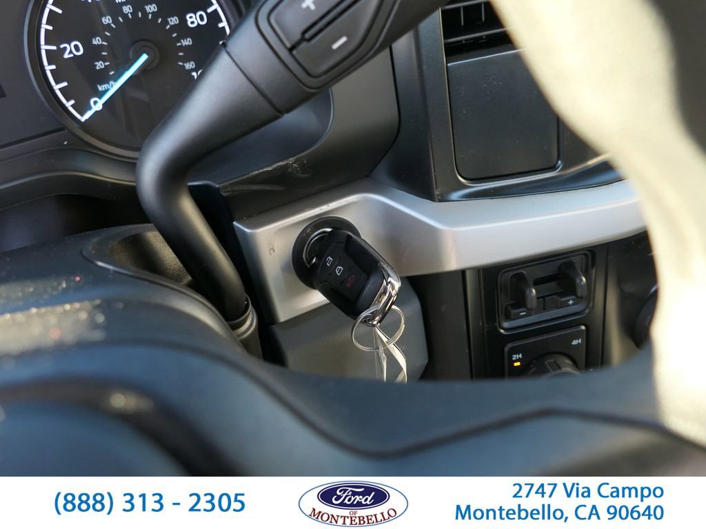 New 2026 Ford F350 XL w/ STX Appearance Package image 18