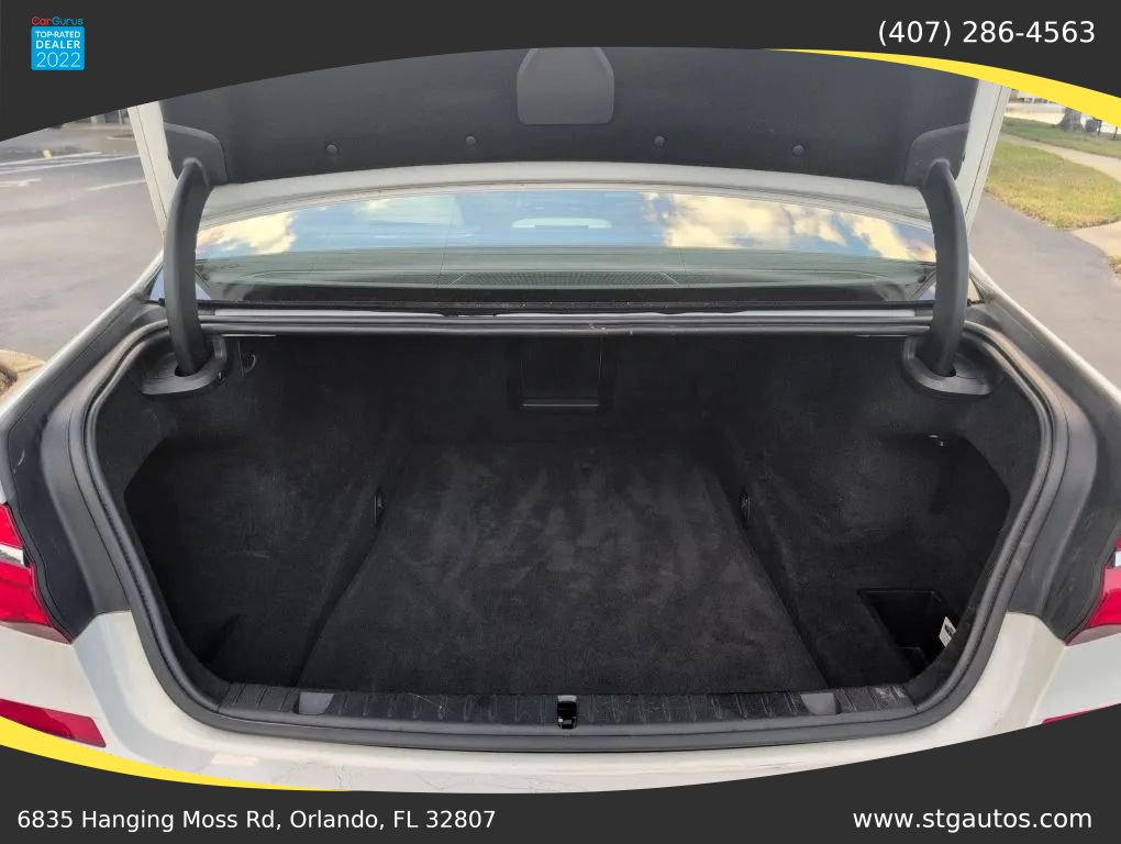 Used 2017 BMW 740i image 40