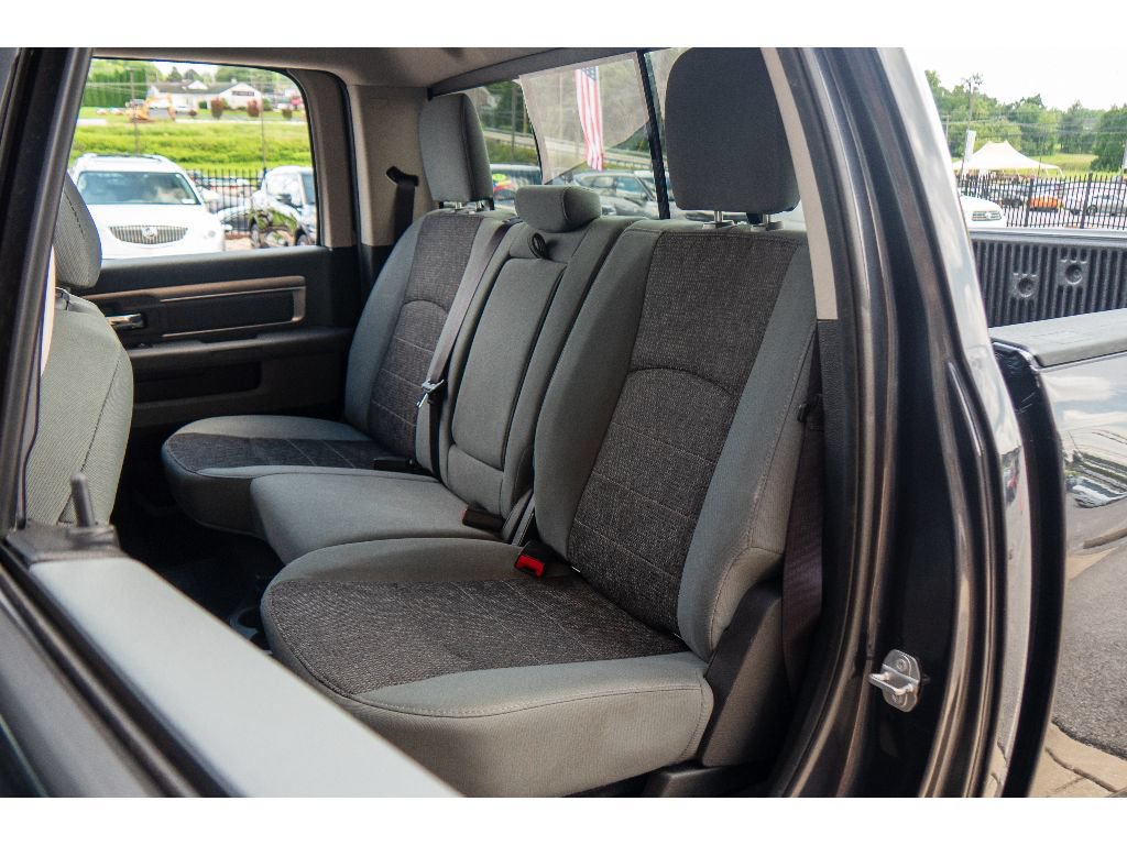 Used 2016 RAM 1500 Big Horn AWD/4WD image 18