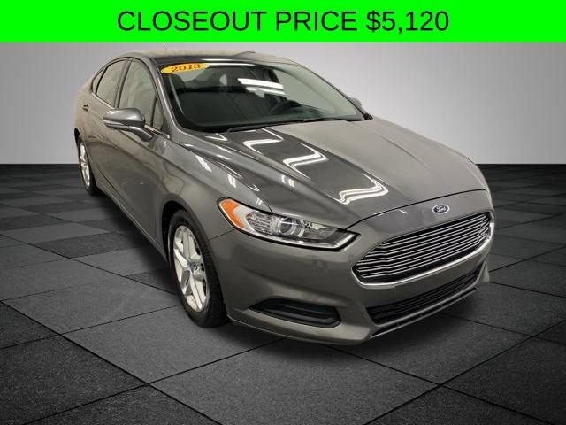 Used 2013 Ford Fusion SE FWD video 1
