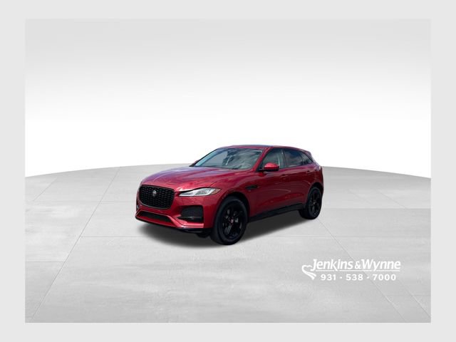 Used 2023 Jaguar F-PACE S
