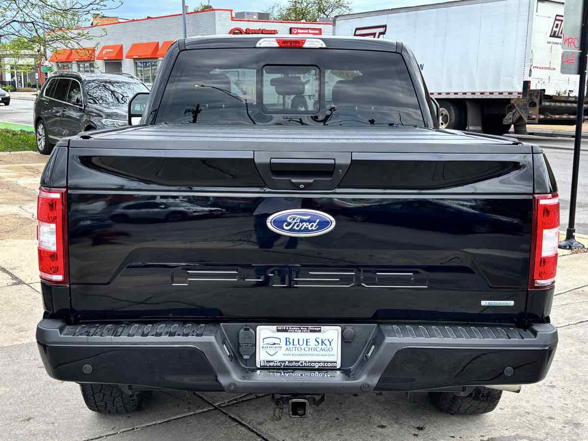 Used 2018 Ford F150 XLT w/ Equipment Group 302A Luxury AWD/4WD image 6