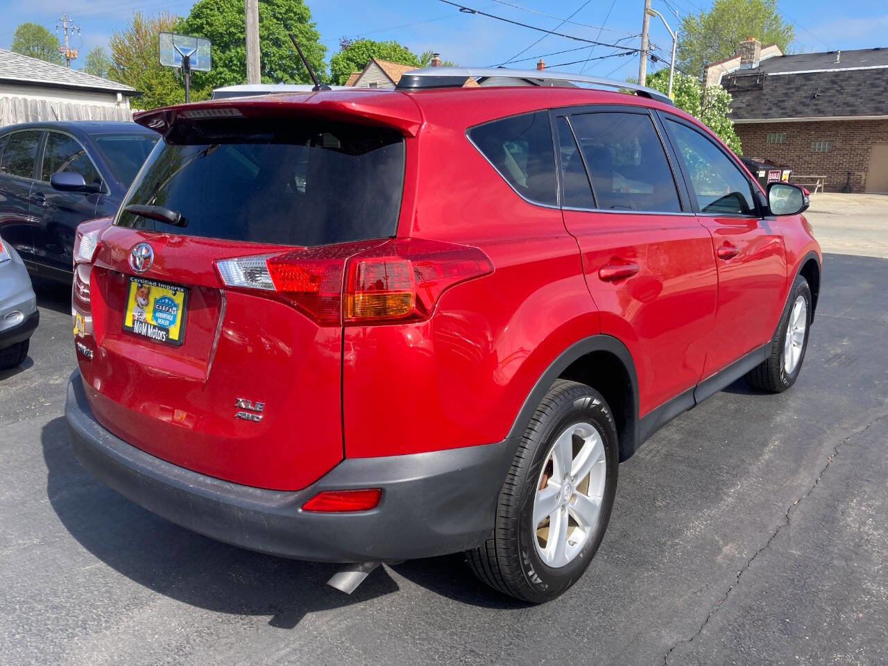 Used 2013 Toyota RAV4 XLE image 83