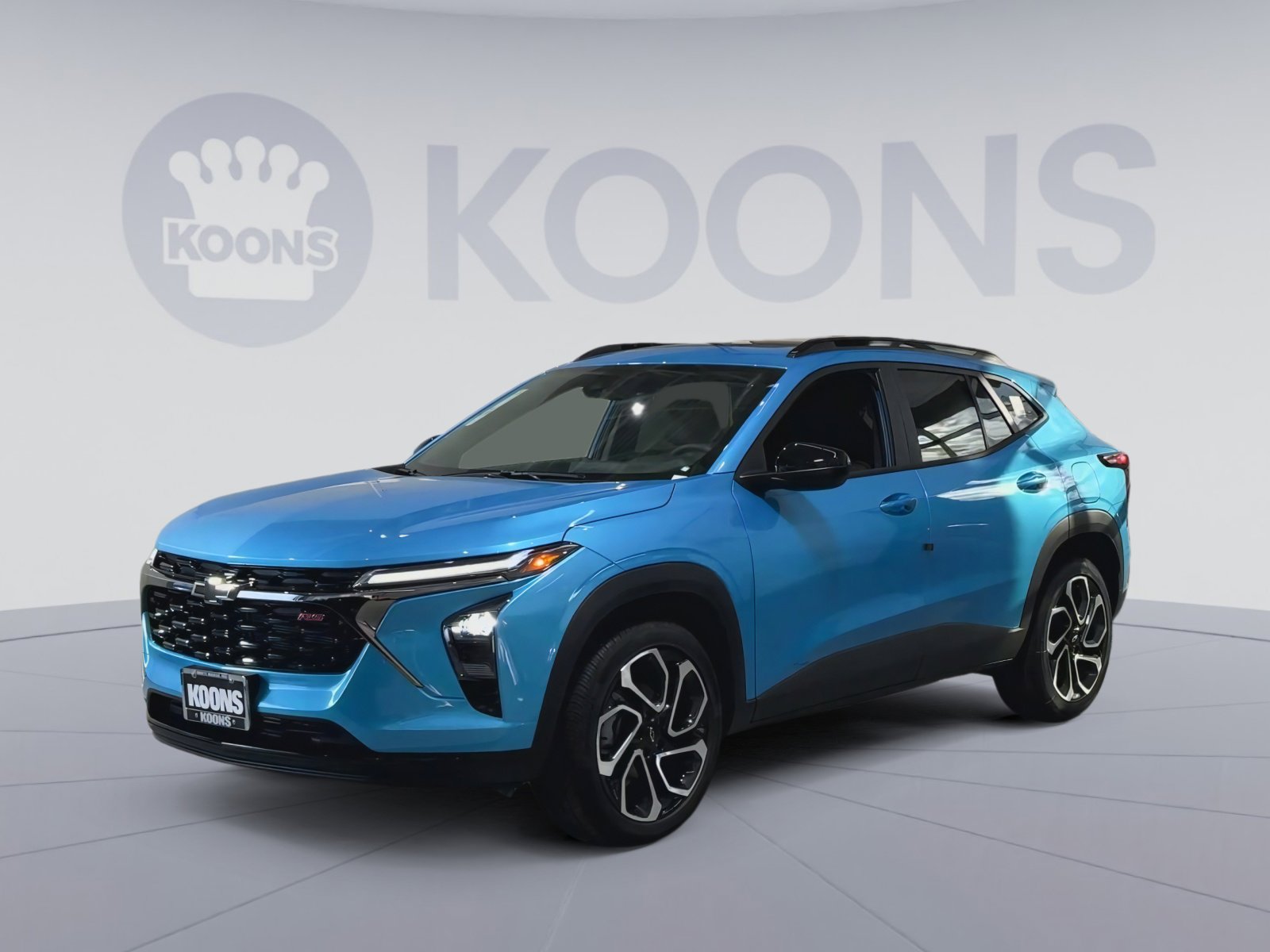 New 2026 Chevrolet Trax RS w/ Sunroof Package image 5