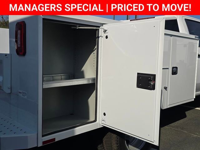 New 2026 Chevrolet Silverado 3500 W/T w/ WT Convenience Package image 20