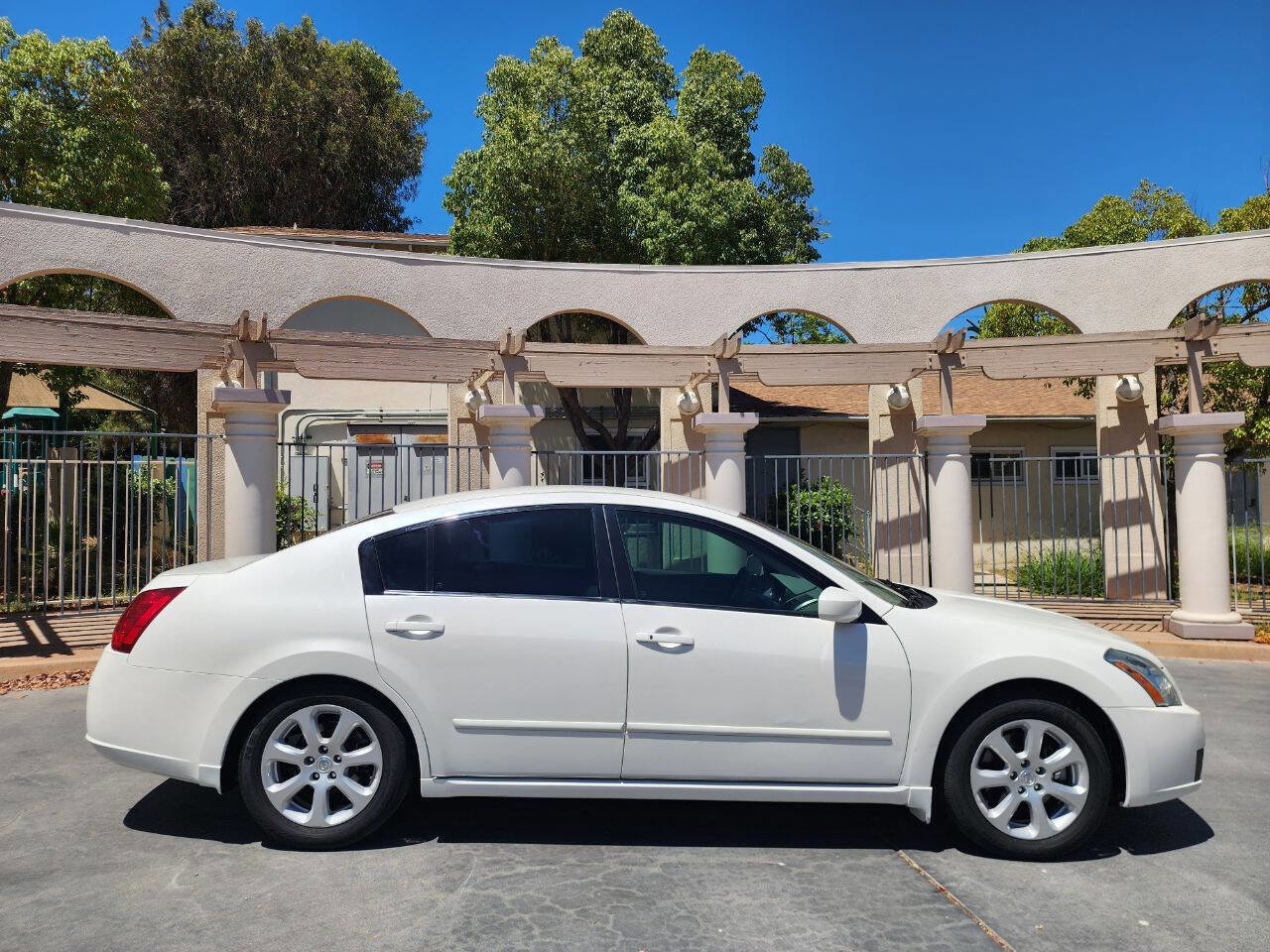 Used 2007 Nissan Maxima 3.5 SL image 4